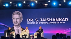 "Answer Is Obvious": S Jaishankar On UN 'Double Standards' On Protests