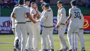 South Africa vs Australia 2nd Test Day: Scott Boland Sets Pace As Proteas Slump To 97/5