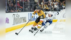Can Toronto Maple Leafs Sort Out Their Forward Lines After Blowing A Three-Goal Lead Against Vegas Golden Knights?
