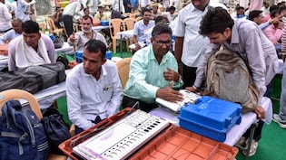 Election Commission's Special Drive To Enrol Left-Out Voters Where SIR Is Over