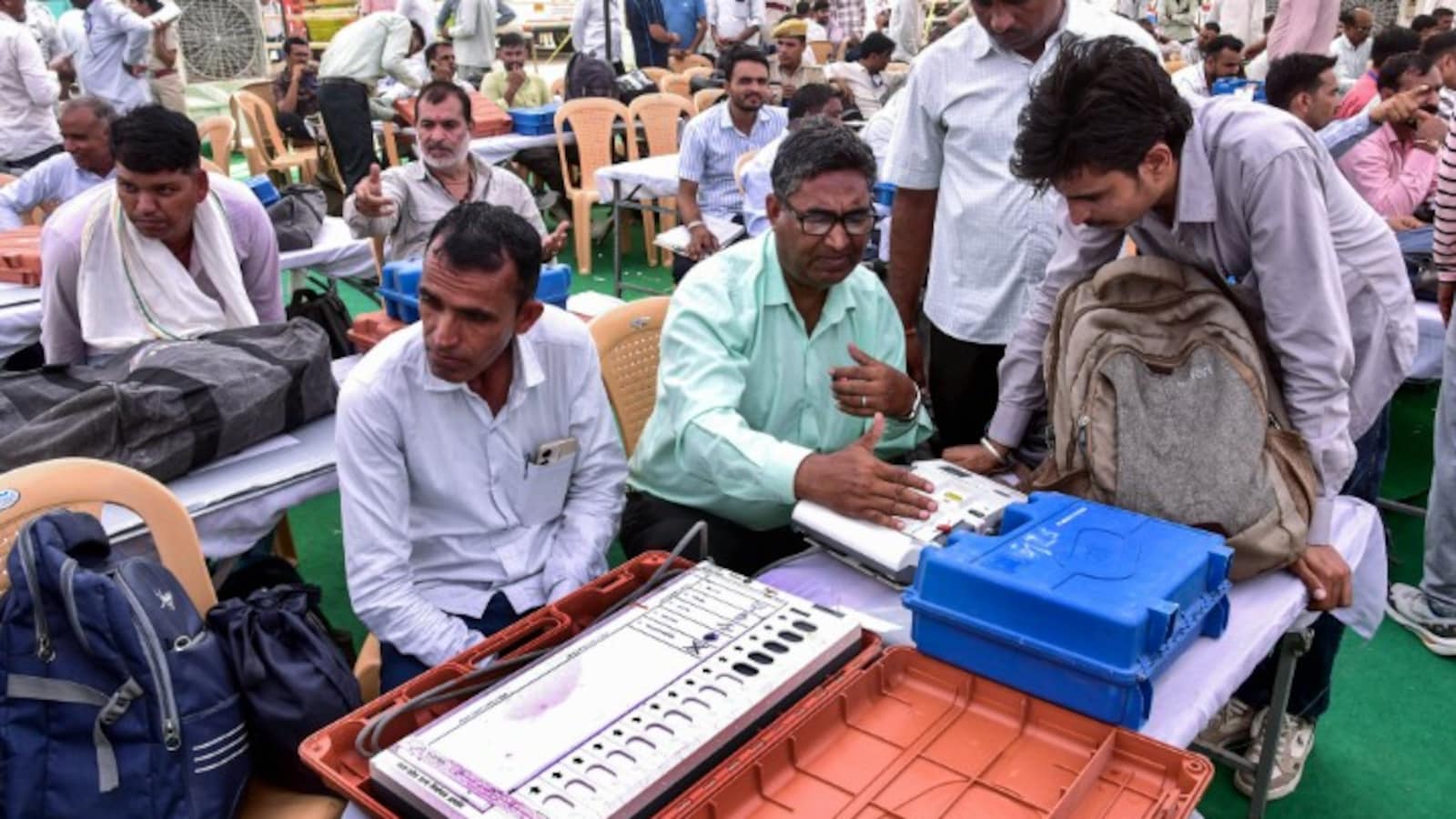 Election Commission's Special Drive To Enrol Left-Out Voters Where SIR Is Over
