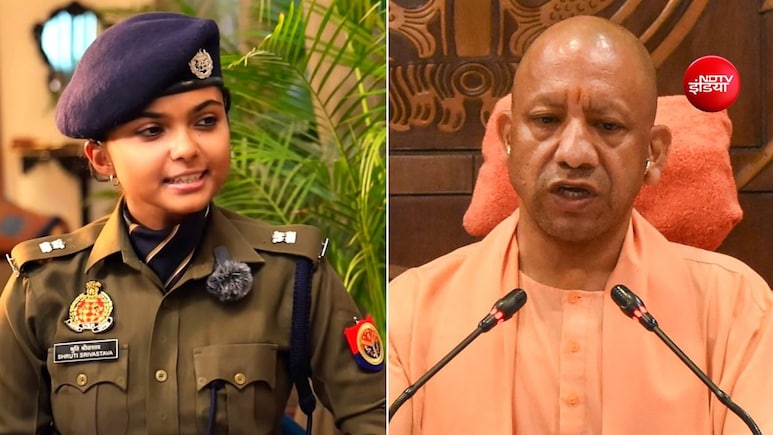 IPS श्रुति श्रीवास्तव को योगी सरकार ने सौंपी बड़ी ज&zwj;िम्&zwj;मेदारी, 24 की उम्र में ब&zwj;िना कोच&zwj;िंग पास की UPSC