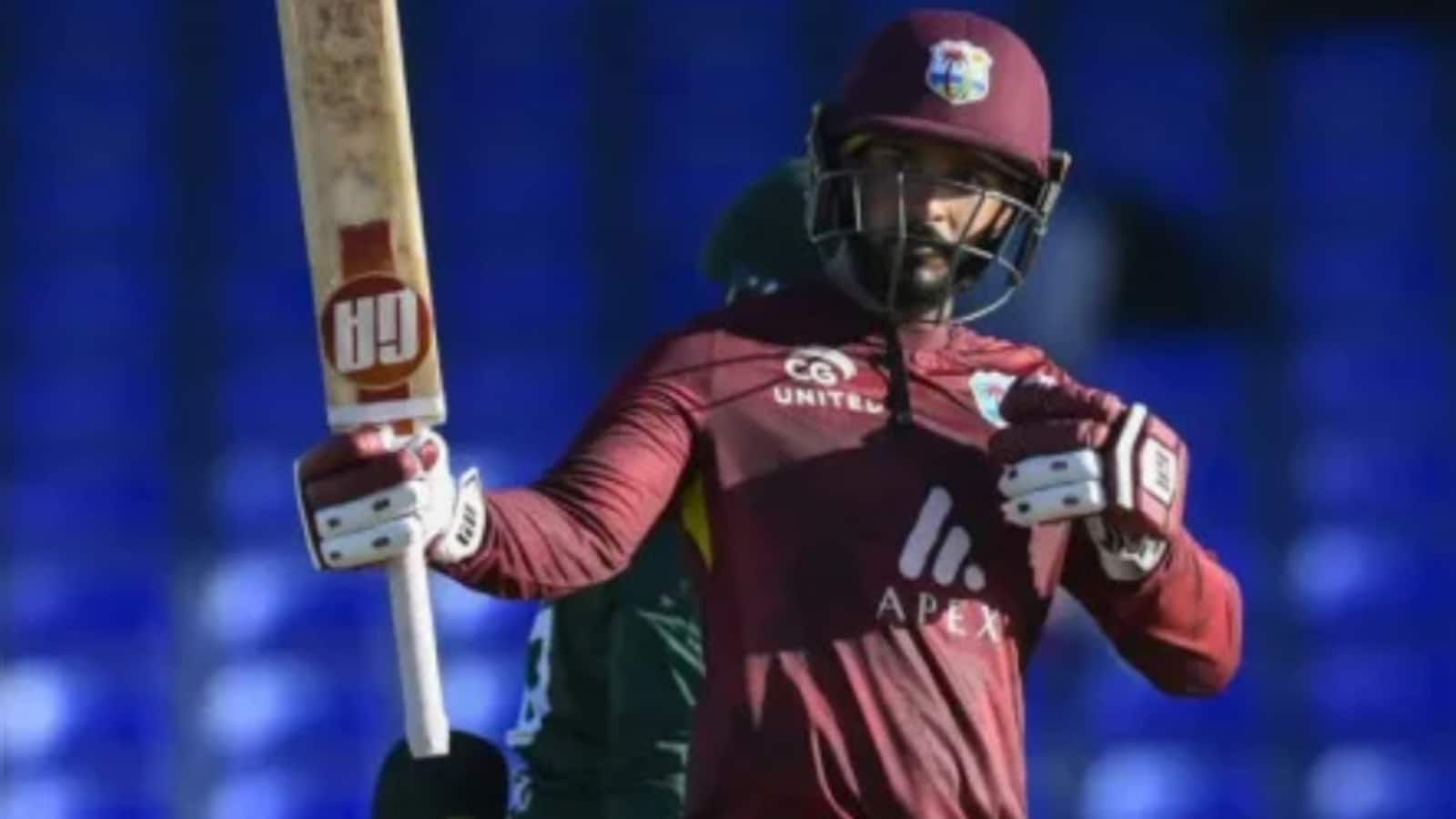 West Indies Make Big Change In Squad Ahead Of 1st T20I vs India
