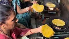 Video: How Gujarat's Biggest Thepla Factory Makes The Gujarati Staple In Bulk