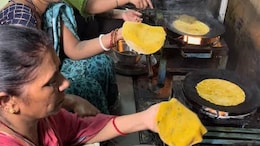 Video: How Gujarat's Biggest Thepla Factory Makes The Gujarati Staple In Bulk