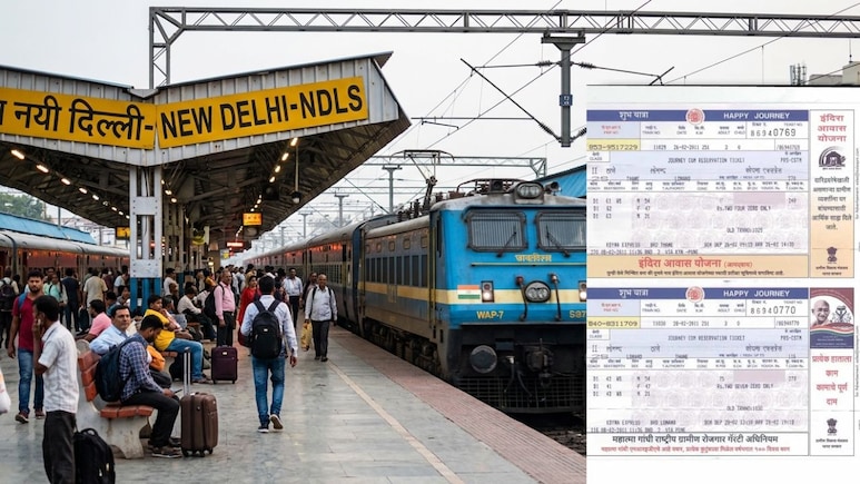 कौन सा टिकट होता है सबसे पहले कंफर्म, जानें रेलवे का वेटिंग लिस्ट नियम
