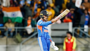Fastest T20I Hundreds: Where Does Abhishek Sharma's 35-Ball Ton Rank?