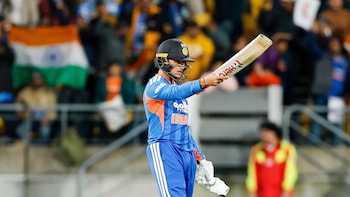 Fastest T20I Hundreds: Where Does Abhishek Sharma's 35-Ball Ton Rank?