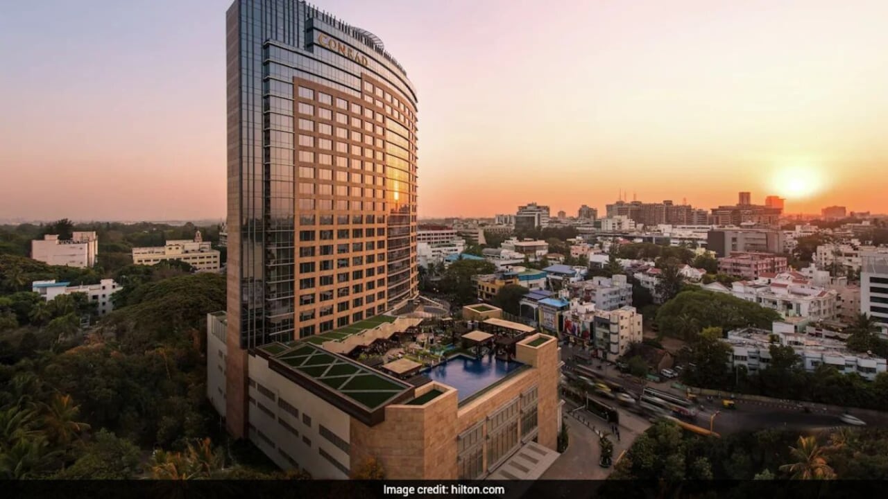 Two Foreigners Die Of Electrocution At Bengaluru 5-Star Hotel Swimming Pool