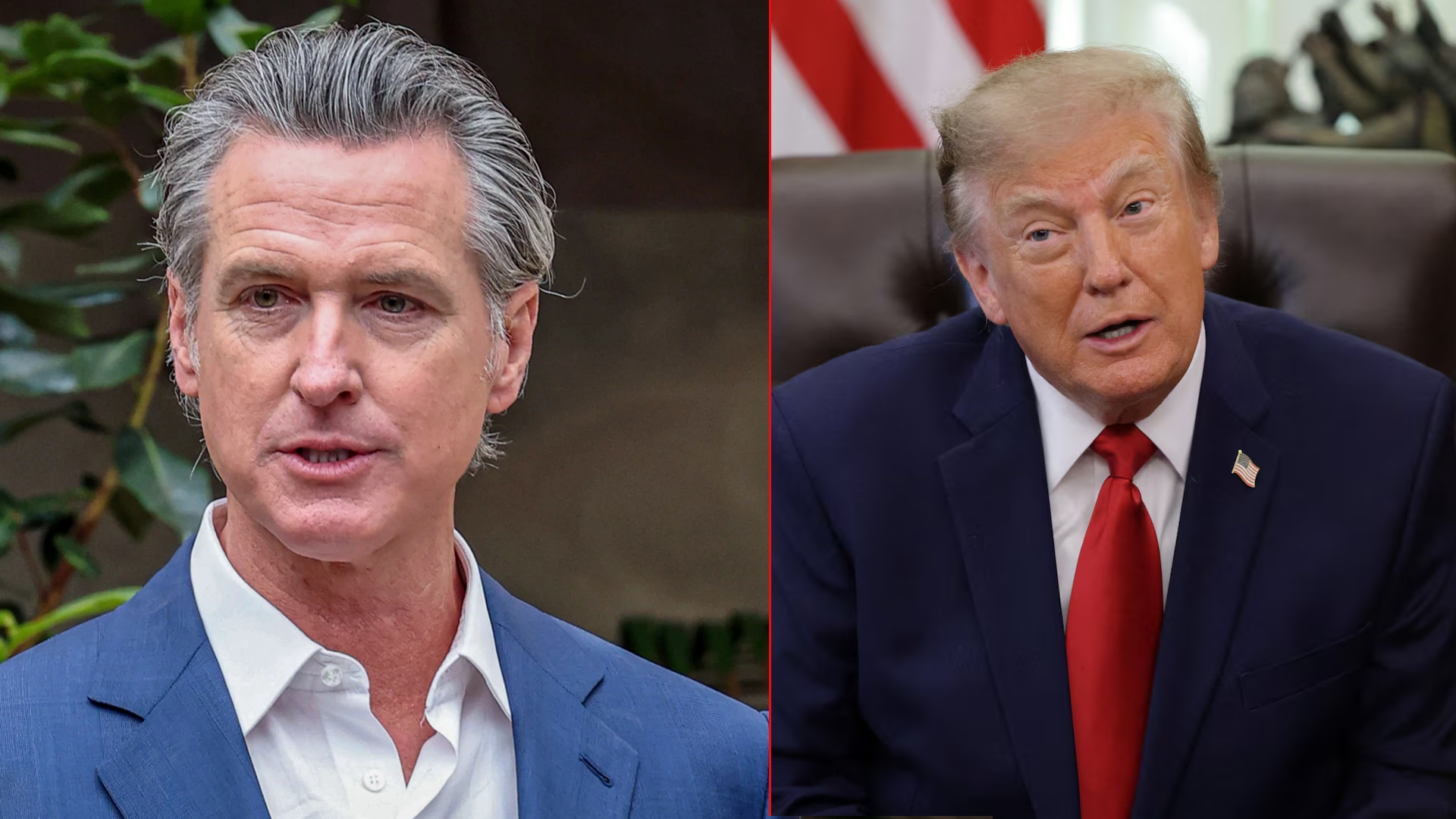 California Governor Slams Trump&rsquo;s Immigration Crackdown, Says US Economy Needs Global Talent