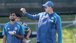 India To Face "Different Beast" In 3rd T20I, Morne Morkel Says "Whole Building Shaking" Due To Wind