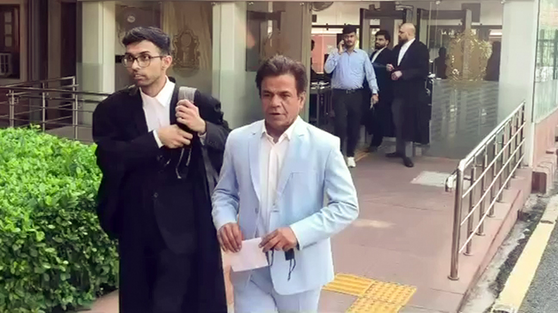 Rajpal Yadav On Supreme Court Hearing, Says New Film Will Reveal His Struggles