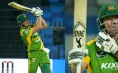 AB De Villiers Rolls Back The Years At 42, Slams 37-Ball Ton In Legends League