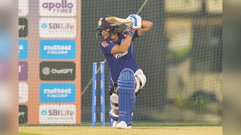 Harmanpreet Kaur Breaks Down In Tears After Unbeaten 91 Against Zimbabwe - Watch