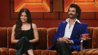 'Need Subtitles': Vijay Deverakonda Reacts To <i>Koffee With Karan</i> Trolling With Rashmika Mandanna