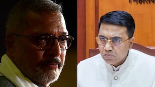 'I Have Lost A Good Friend': Goa Chief Minister Pramod Sawant Mourns Nana Patekar