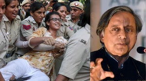'Neha Bora Is A Terrific Girl With Many Admirers Among Gen Z': Shashi Tharoor