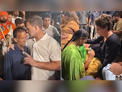 Rahul Gandhi Meets Uttarakhand Murder Victim's Parents. Government Says Firm Action Was Taken