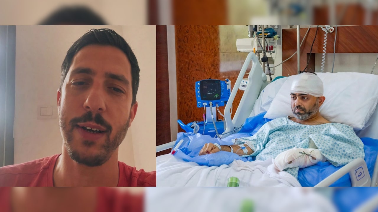 Watch: Israeli Singer Performs Hanuman Chalisa, Prays For Captain Smit Machchhar