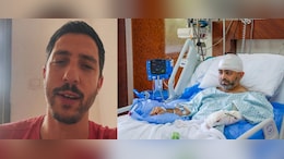 Watch: Israeli Singer Performs Hanuman Chalisa, Prays For Captain Smit Machchhar