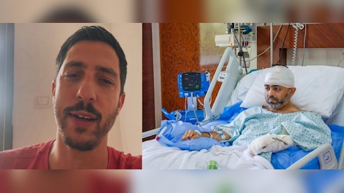 Watch: Israeli Singer Performs Hanuman Chalisa, Prays For Captain Smit Machchhar