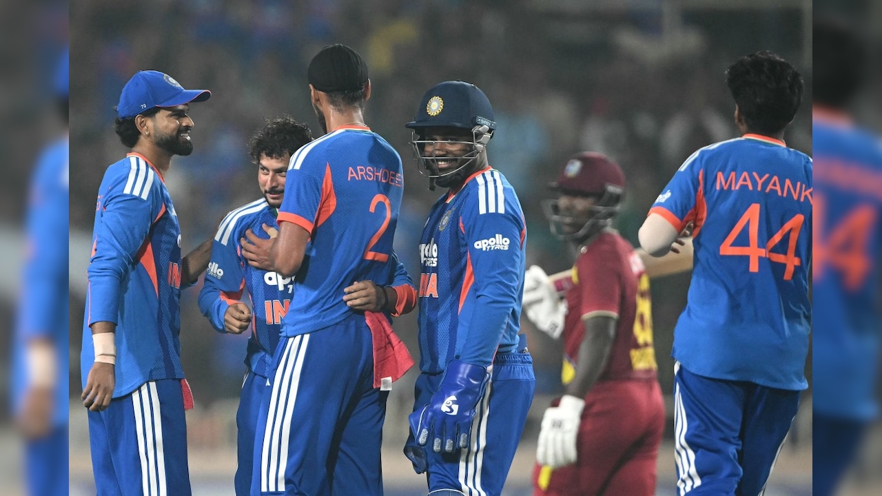 Ex-RCB Star Minces No Words, Slams Ranchi's "Nightmare" Pitch After India's Loss In 2nd T20I