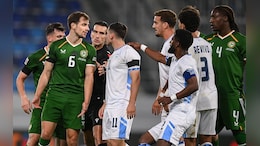Nations League: Israel Wear Black Armbands In Ireland Stalemate