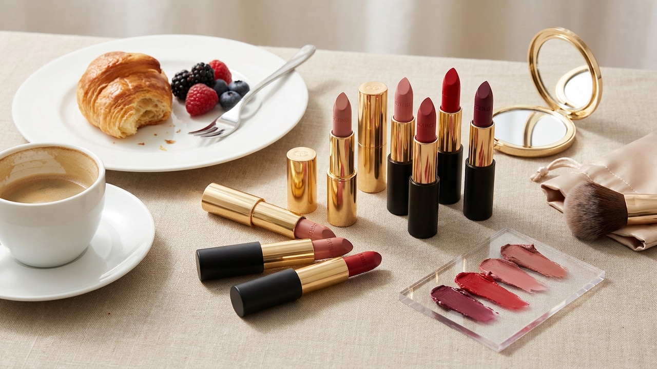 Tired Of Reapplying Lipstick After Every Meal? Here's What To Look For In A Long-Wear Formula