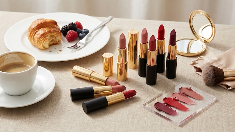 Tired Of Reapplying Lipstick After Every Meal? Here's What To Look For In A Long-Wear Form