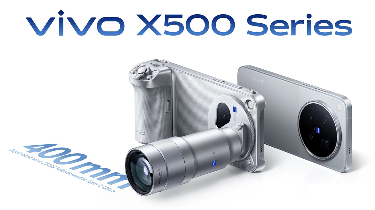 Vivo X500 Pro, X500 Pro Max लॉन्च, 50 मेगापिक्सल का सेल्फी कैमरा, जानें कैसे हैं फीचर्स