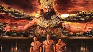 <i>Ramayana</i> Advance Booking: Ranbir Kapoor-Starrer Breaks Records, Collects Rs 13 Crore Before Release
