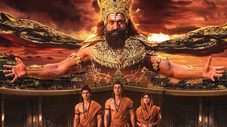 <i>Ramayana</i> Advance Booking: Ranbir Kapoor-Starrer Breaks Records, Collects Rs 13 Crore Before Release