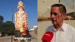 यहां रावण की होती है पूजा, चढ़ती है शराब, बकरे के कान के खून से लगाते हैं तिलक, 9 पीढ़ी से निभाई जा रही ये रस्म