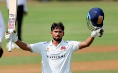 1st Time In 21st Century: Musheer Khan, Brother Of Sarfaraz, Achieves Rare Feat