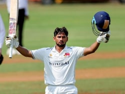 First Time In 21st Century: Musheer Khan, Brother Of Sarfaraz Khan, Achieves Rare Feat In Ranji Trophy