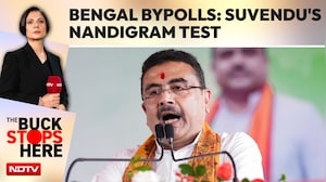 Bengal Bypolls: Suvendu's Nandigram Test, Vijay's Tamil Nadu Challenge