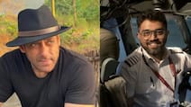 'Well Done Bro': Salman Khan Praises flydubai Pilot Smit Machchhar
