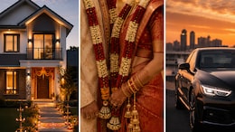House, Wedding, Car: How To Prioritise Big Life Expenses