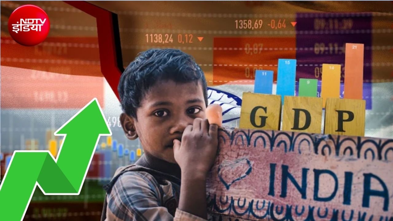 GDP Growth: अब विश्व बैंक ने बढ़ाया भारत की विकास दर का अनुमान, FY 2027 में 7 फीसदी से ज्यादा ग्रोथ की उम्मीद