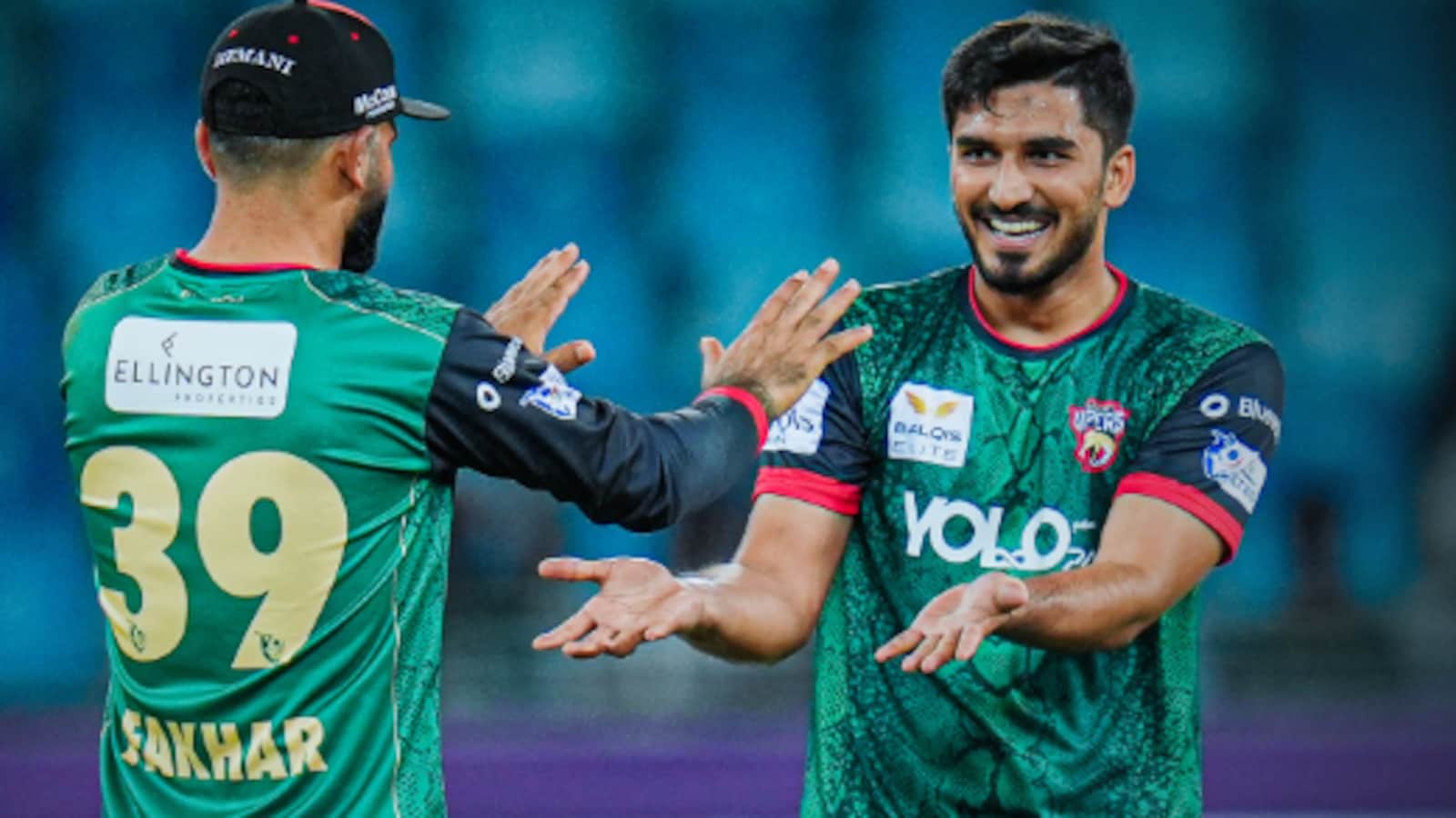 ILT20 Season 5  Desert Vipers To Begin Title Defence From November 21 vs MI Emirates