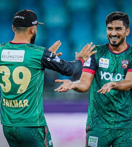 ILT20 Season 5  Desert Vipers To Begin Title Defence From November 21 vs MI Emirates