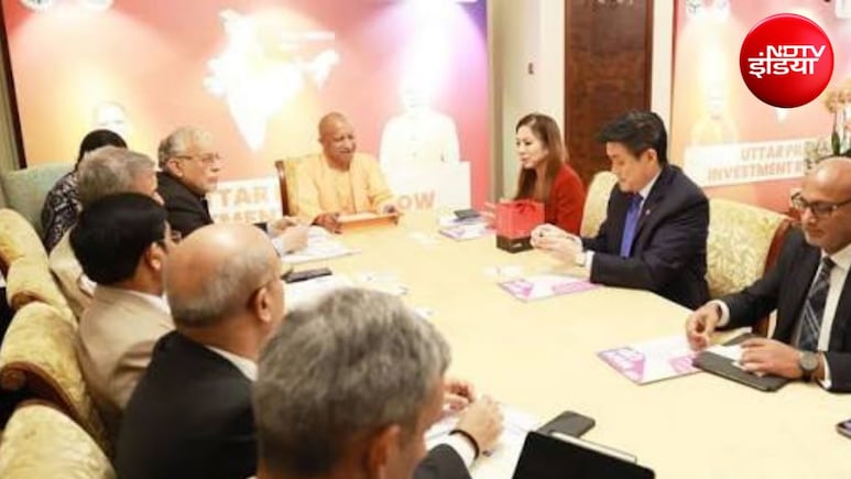 सिंगापुर के निवेशकों ने यूपी में निवेश की इच्छा जताई, जेवर के पास &lsquo;सिंगापुर सिटी&rsquo; का प्रस्ताव
