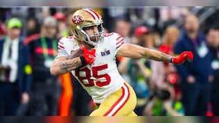 Can George Kittle Carry The San Francisco 49ers Offense Against The Atlanta Falcons In Week 7?