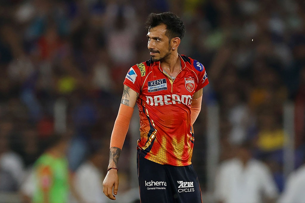 Drunk Australian Player Hung Chahal From 15th Floor: "Not Symonds, Franklin"
