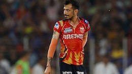 'Drunk Australian Player' Hung Yuzvendra Chahal From 15th Floor Balcony Of A Hotel: "Not Andrew Symonds, James Franklin"