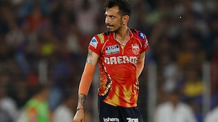 'Drunk Australian Player' Hung Yuzvendra Chahal From 15th Floor Balcony Of A Hotel: "Not Andrew Symonds, James Franklin"