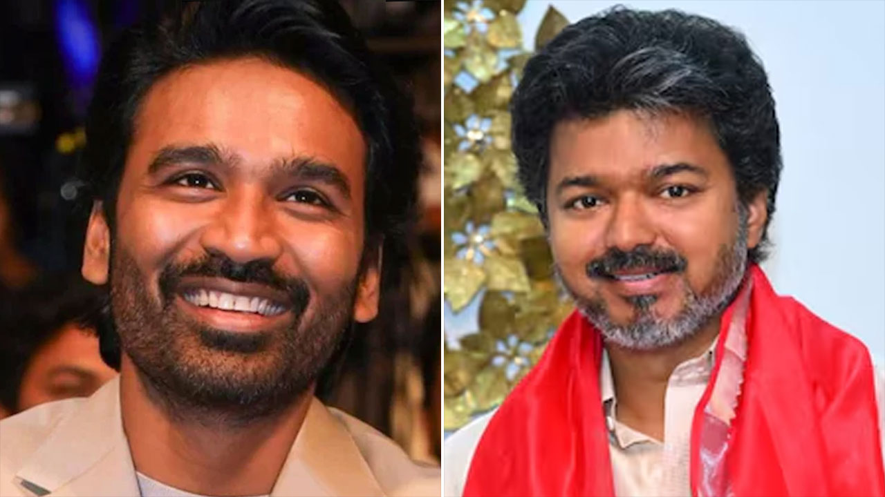 Dhanush Aiming For Political Bullseye? Actor Takes Leaf Out Of Vijay Playbook
