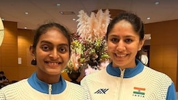 Asian Para Games: Thulasimathi Murugesan, Manasi Joshi Clinch Gold In Women's Doubles Badminton