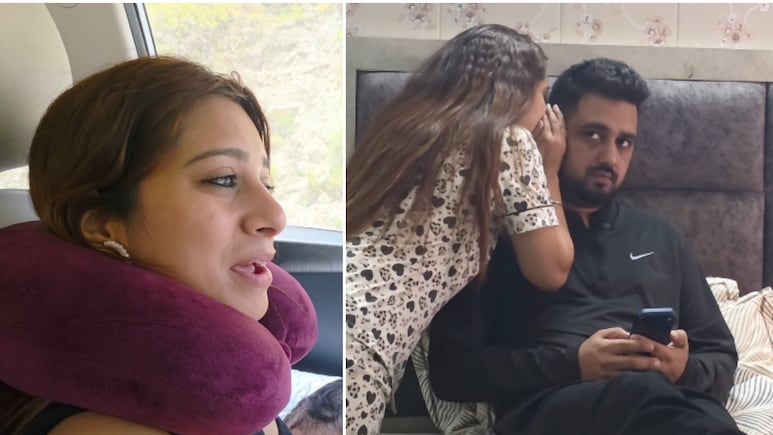 पत्नी का रिटायरमेंट प्लान सुनकर हैरान रह गया पति, सोशल मीडिया पर वायरल हुआ रिएक्शन