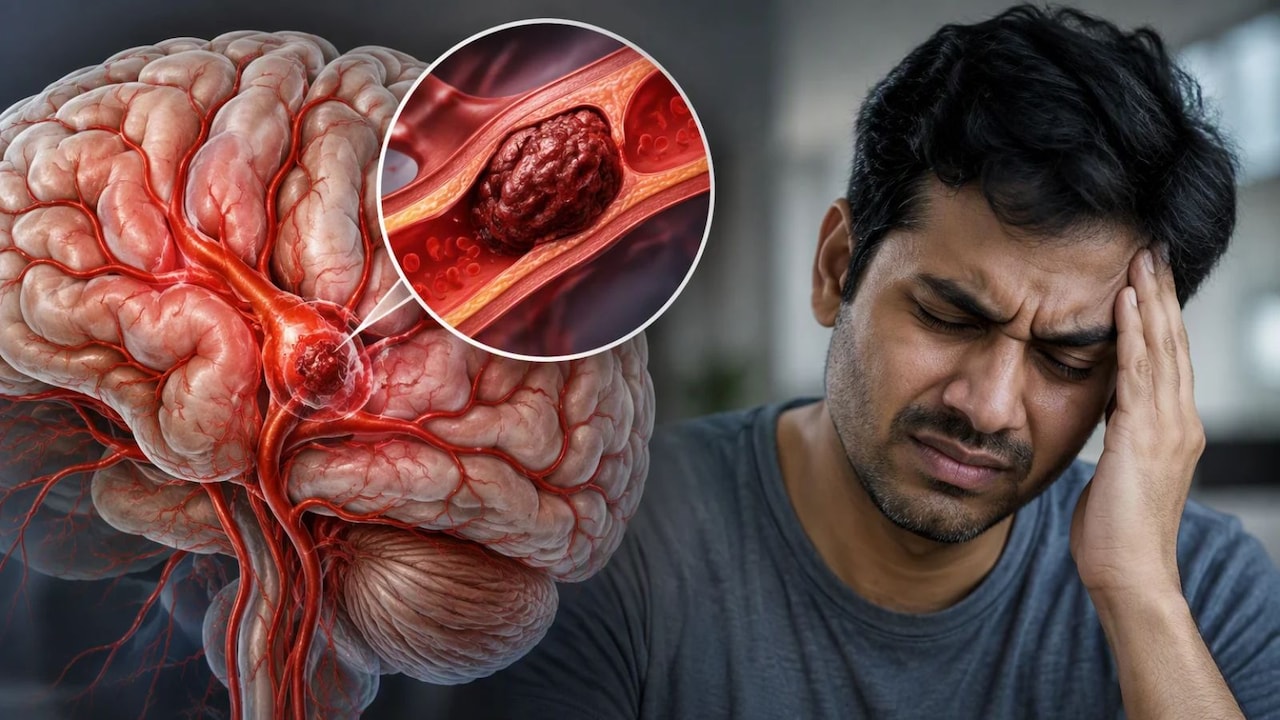 दिमाग तक पहुंचा खून का थक्का तो पड़ सकता है स्ट्रोक, डॉक्टर से जानें दोनों के बीच का कनेक्शन